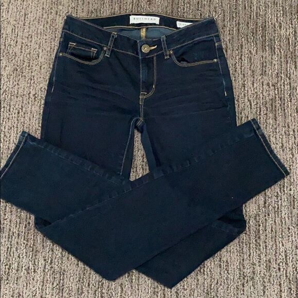 BULLHEAD Denim Co. Skinny Jeans size 1 - Picture 2 of 9
